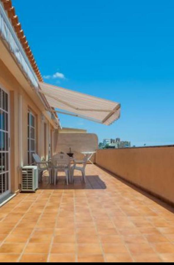 Apartamento Avenida 푸에르토 데 산티아고 외부 사진
